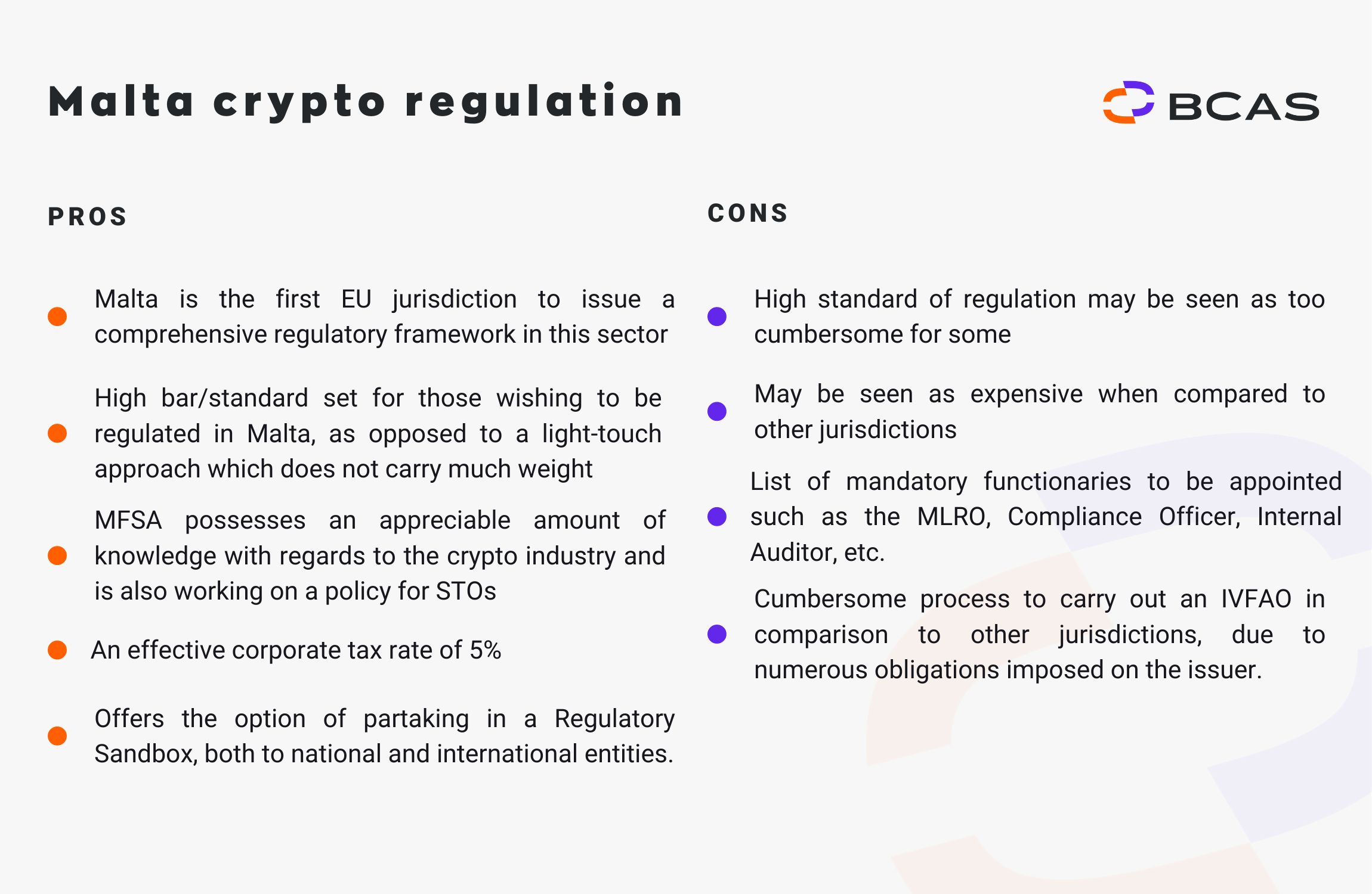 An analysis of crypto regulatory & licensing frameworks in Europe